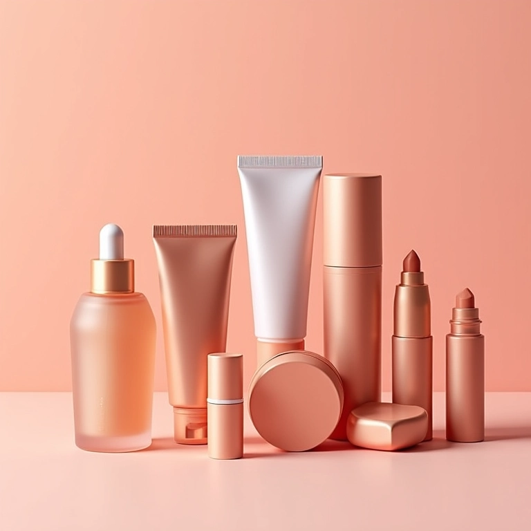 Melhores marcas de iluminador pêssego disponíveis no Brasil.