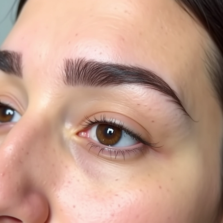 Micropigmentação nas sobrancelhas para um resultado duradouro.