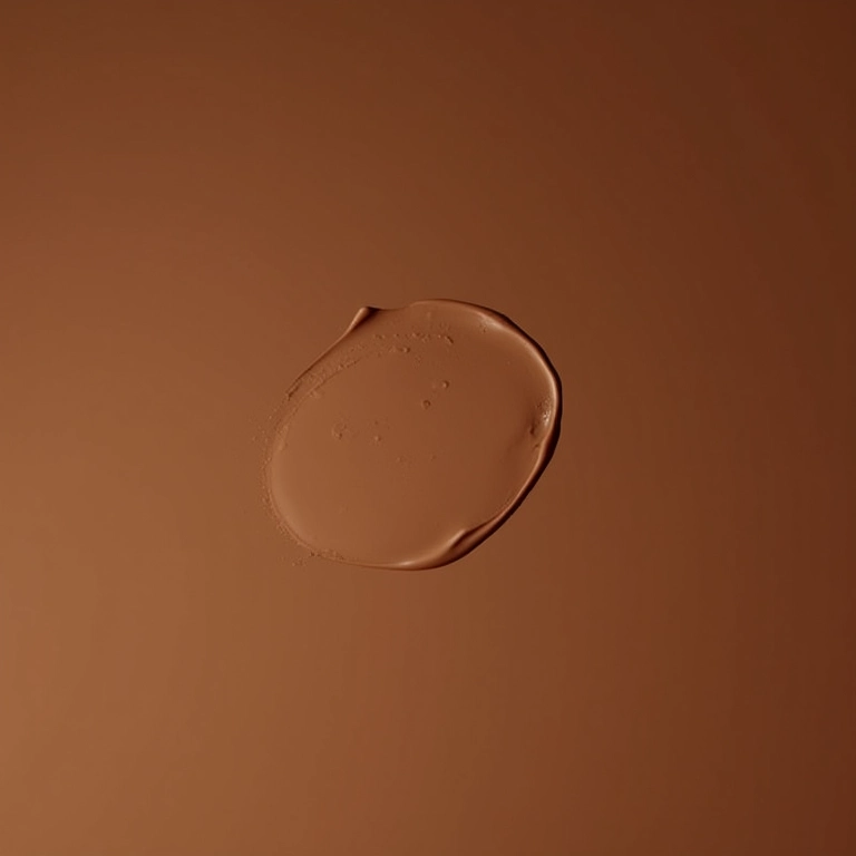 Mulheres brasileiras diversas aplicando base em pó.