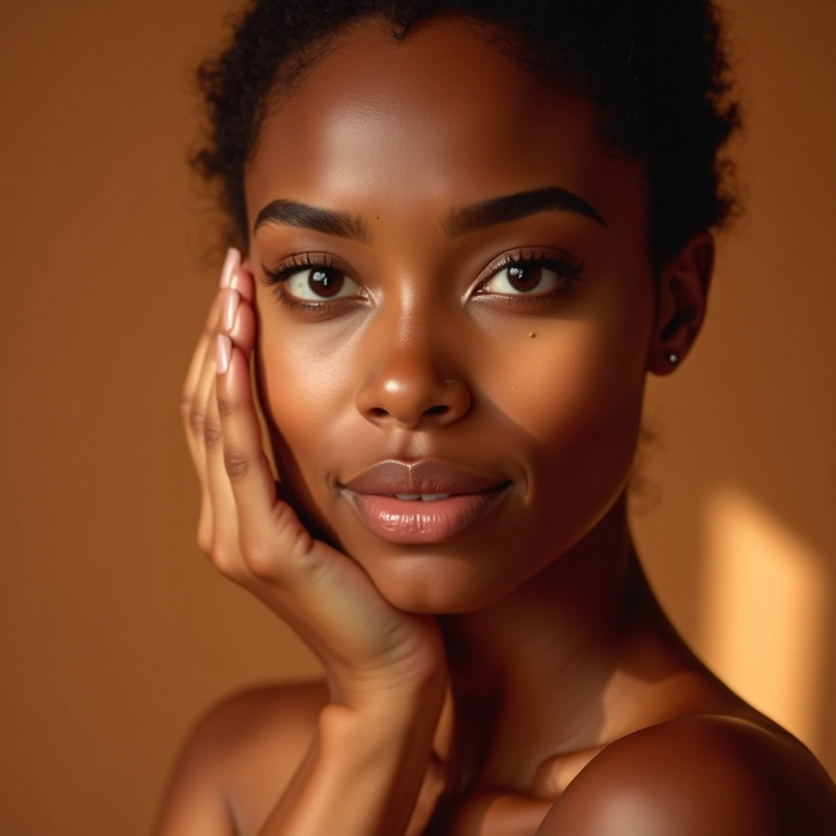 Mulheres diversas aplicando base com antioxidantes para proteger a pele.