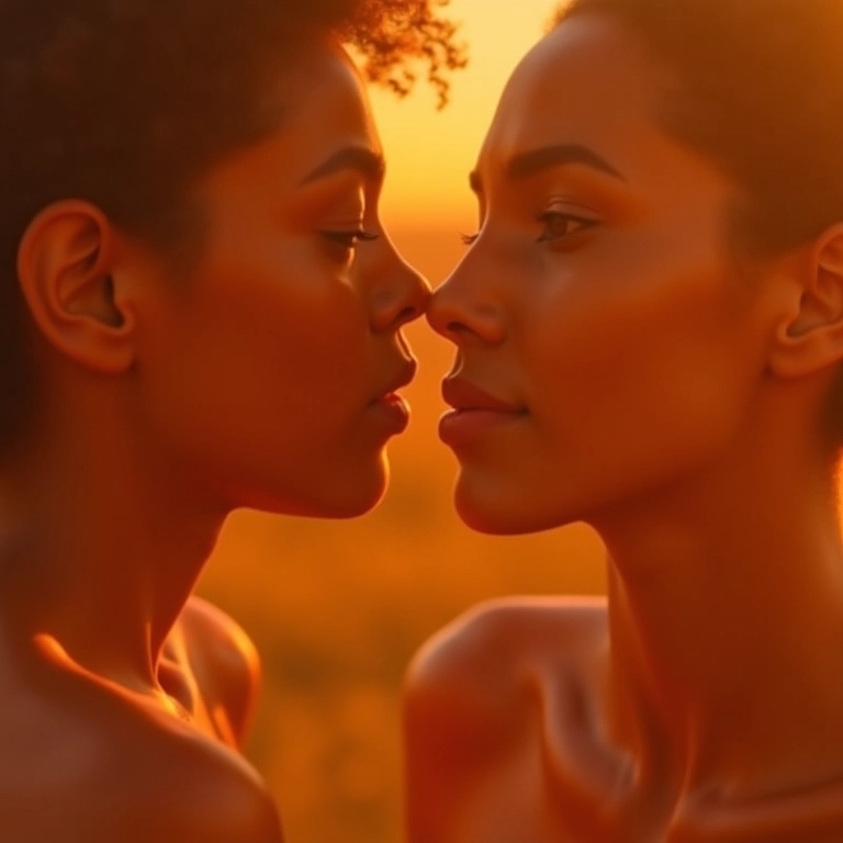 Mulheres diversas aplicando bronzer para um bronzeado perfeito.