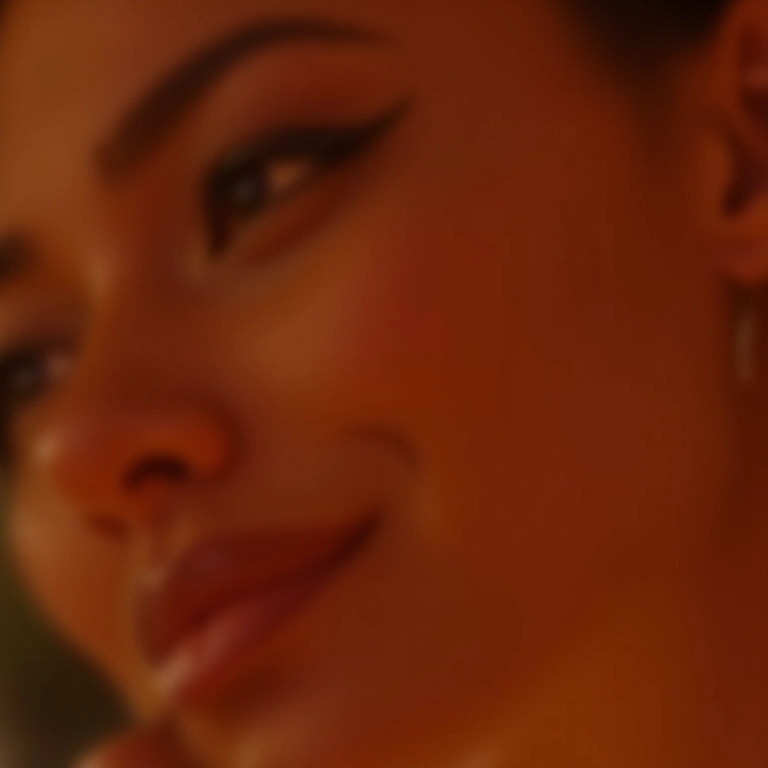 Mulheres diversas usando iluminador de farmácia, pele radiante.