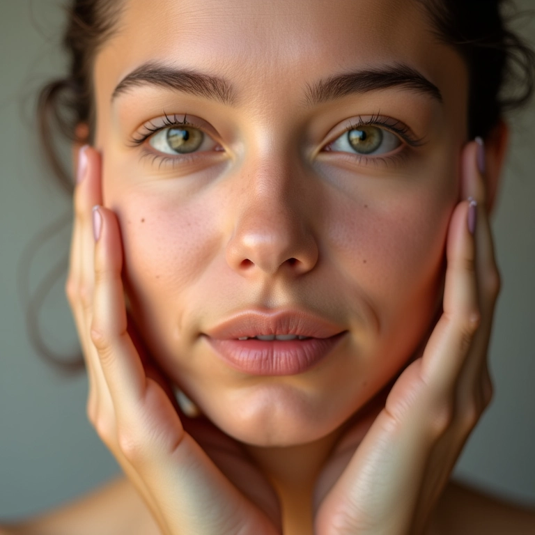 Óleo facial para nutrir e realçar a beleza natural.