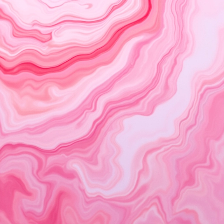 Paleta de blush marmorizado com cores vibrantes.