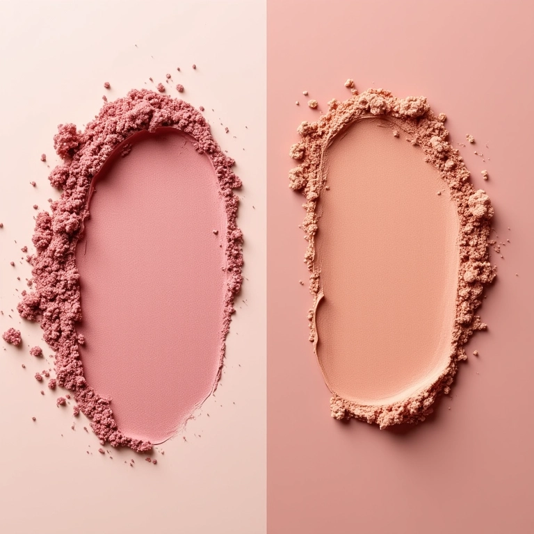 Pó compacto com cor vs. pó translúcido: qual a diferença?