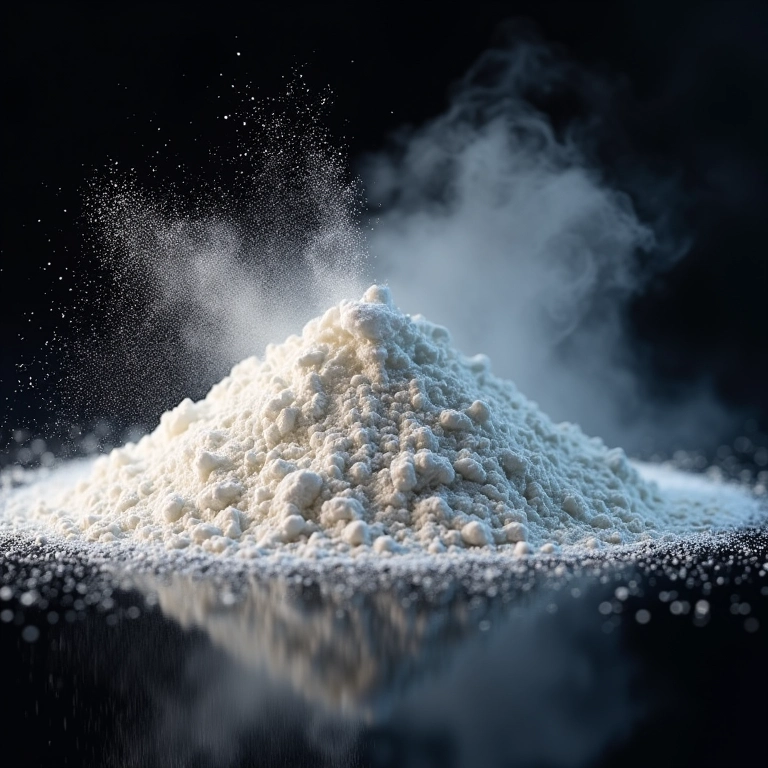 Pó HD e o efeito flashback.