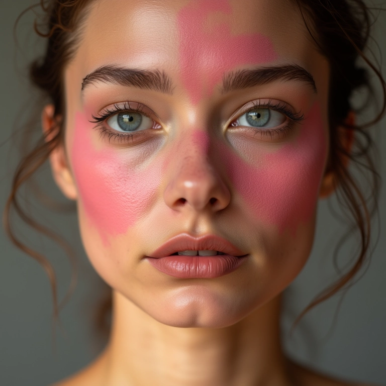 Pó multicor matte, perfeito para o dia a dia e controlar a oleosidade.