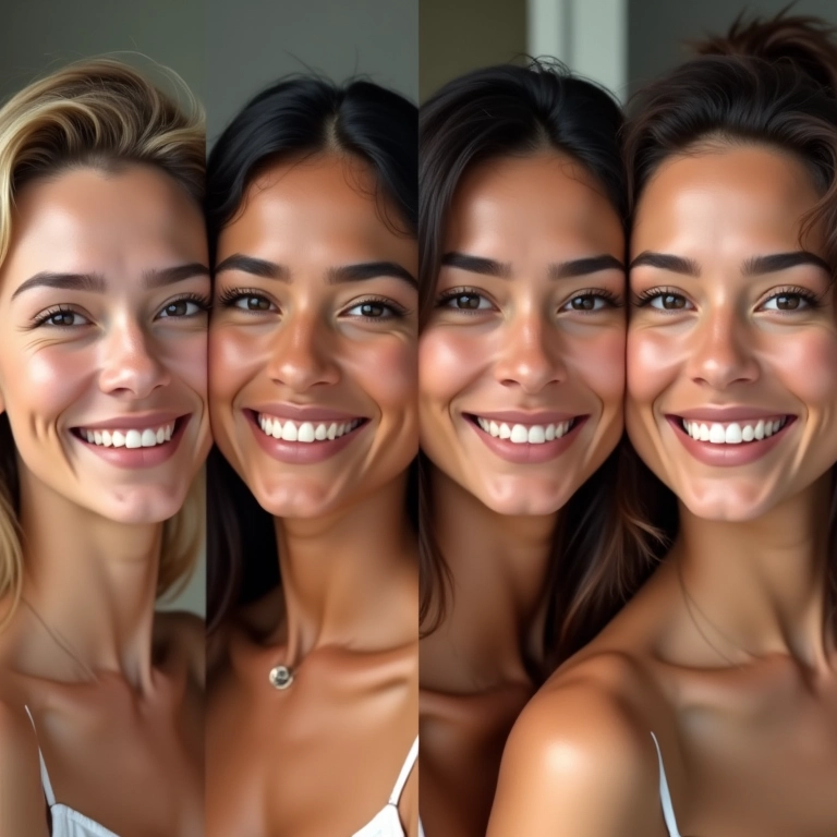 Pó para selar corretivo ideal para cada tipo de pele.