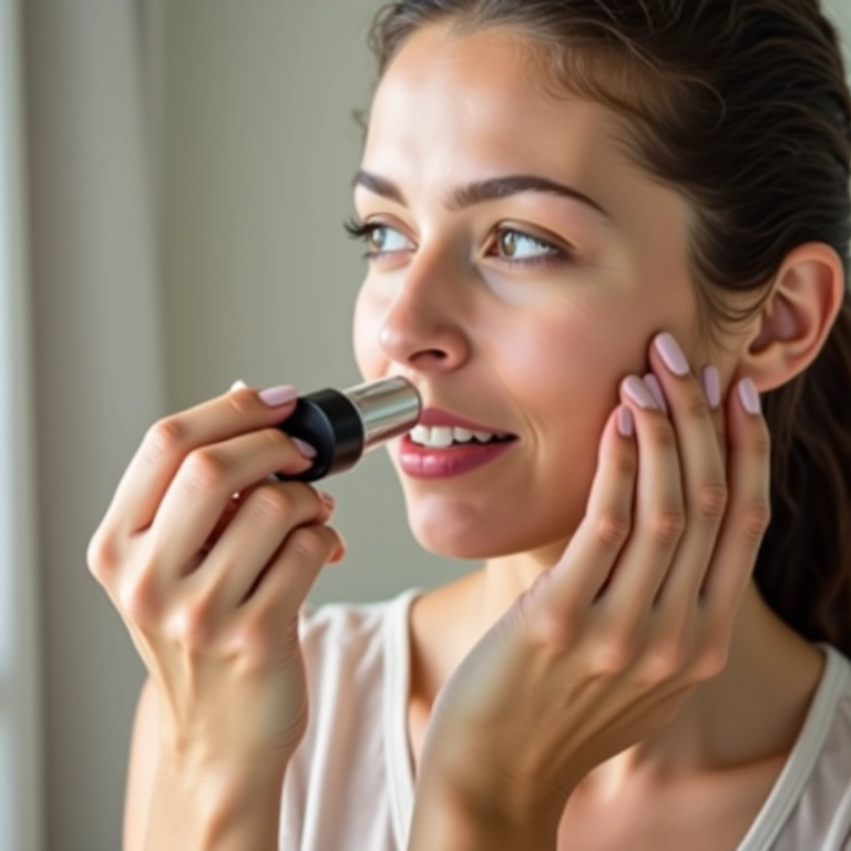 Preparando a pele antes da base