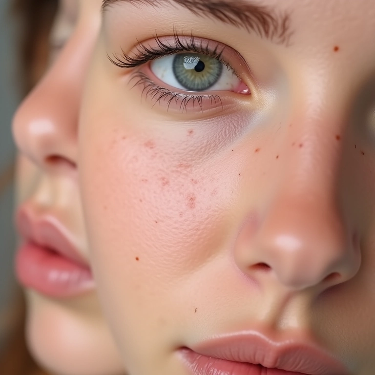 Prevenção de manchas e melasma com CC cream e Vitamina C.