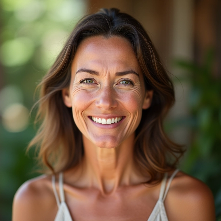 Primer com antioxidantes para pele madura.