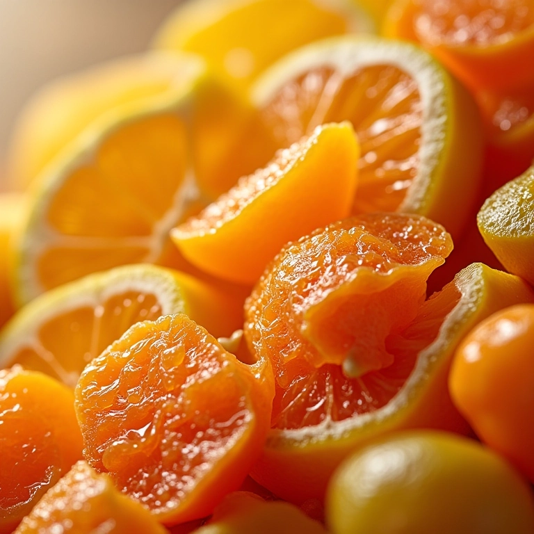 Primer com vitaminas e antioxidantes.