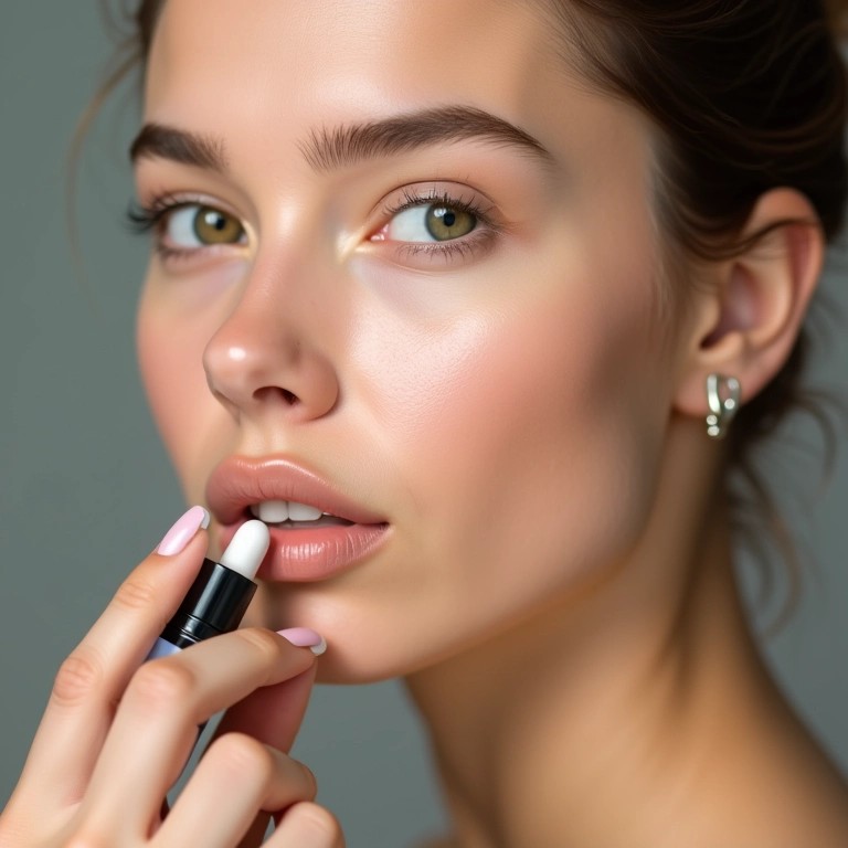 Primer em bastão antes da base