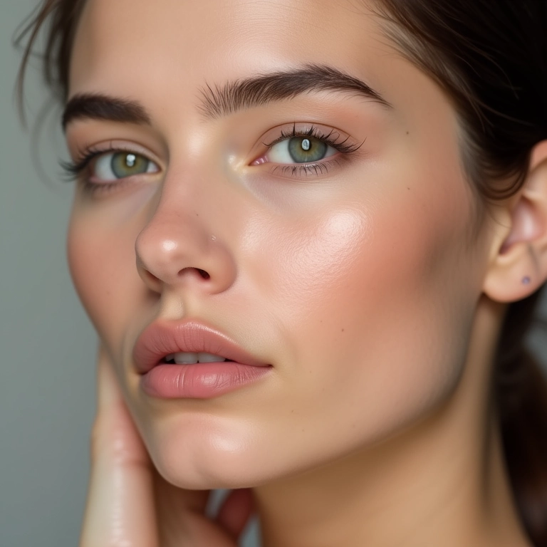 Primer em bastão com efeito matte