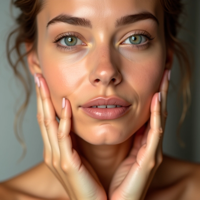 Primer em bastão hidratando a pele