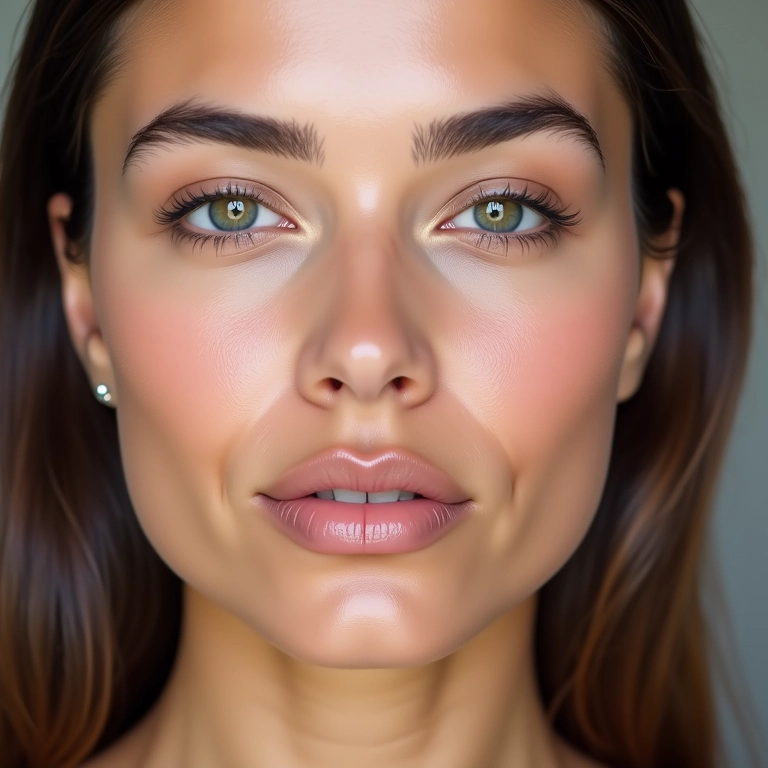 Primer em mousse com efeito blur suavizando imperfeições.