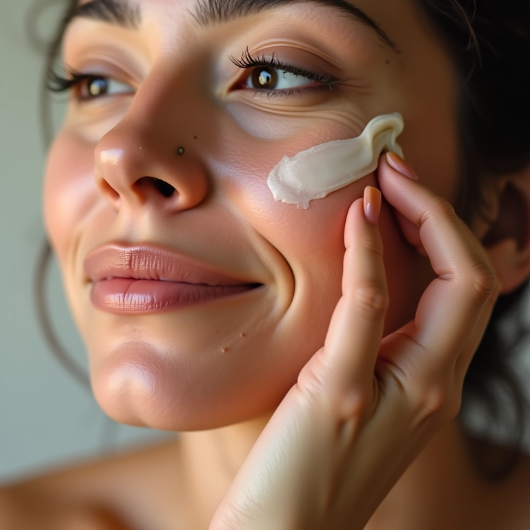 Primer hidratante para pele seca, ingredientes umectantes.