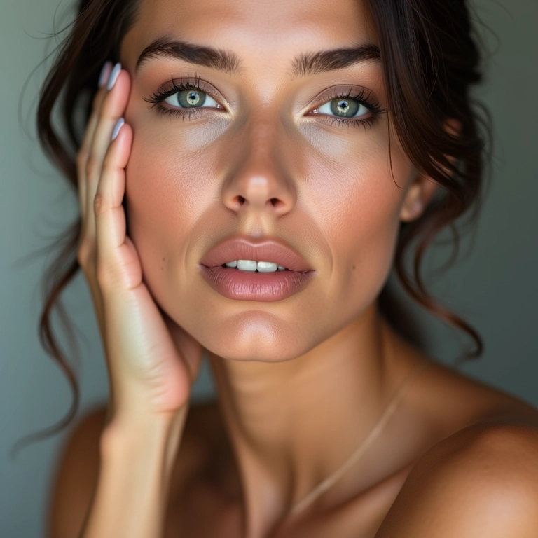 Primer oil-free para pele com rosácea.