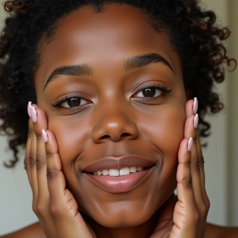 Primer para pele com acne.