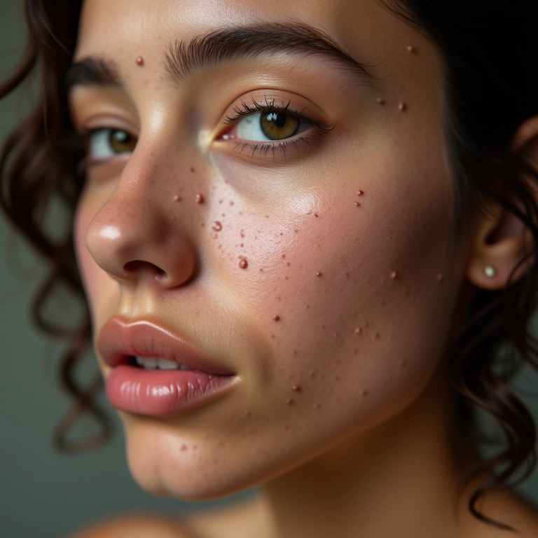 Primer para pele oleosa controlando o brilho.