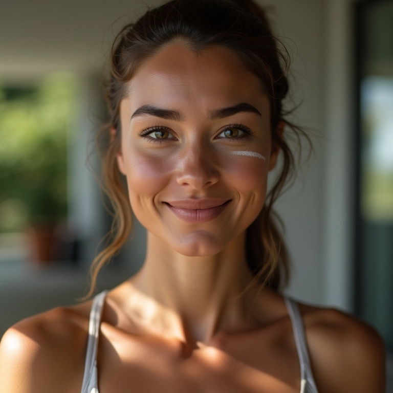 Primer resistente à água e ao suor.