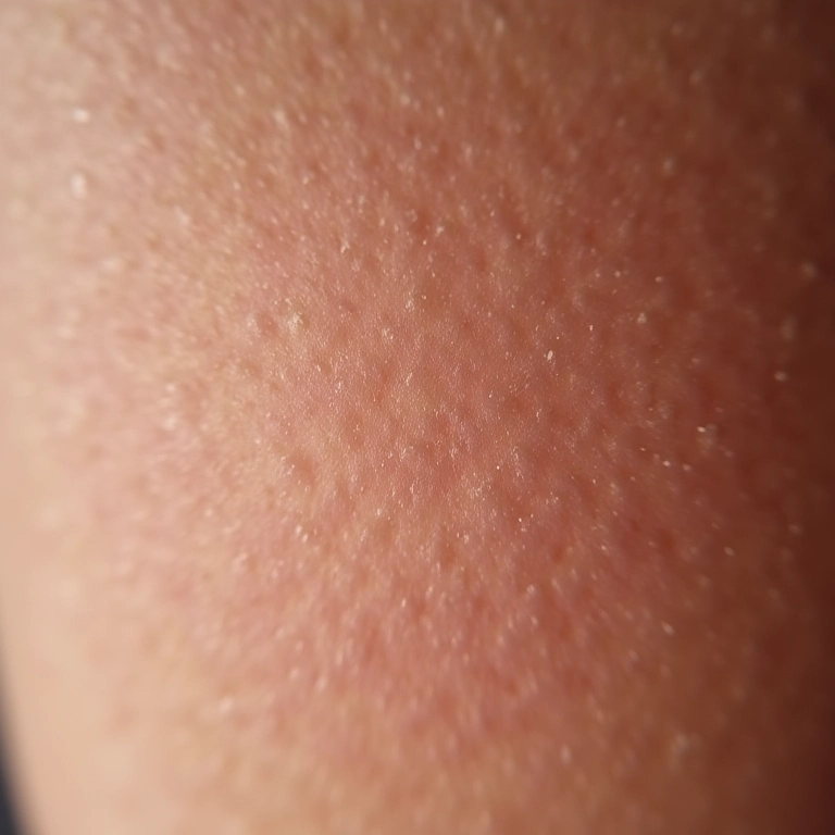 Primer siliconado disfarçando poros e linhas.