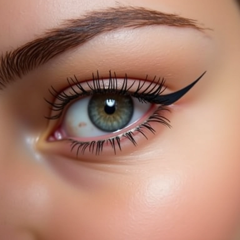 Revolução do delineado magnético.