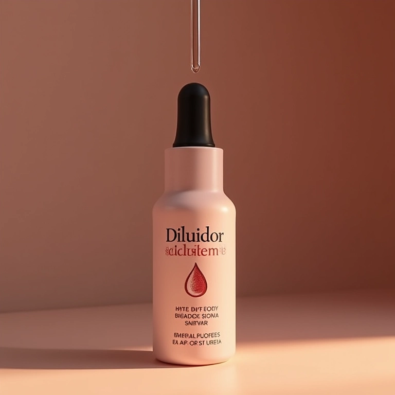 Teste: Diluidor de maquiagem no rímel.