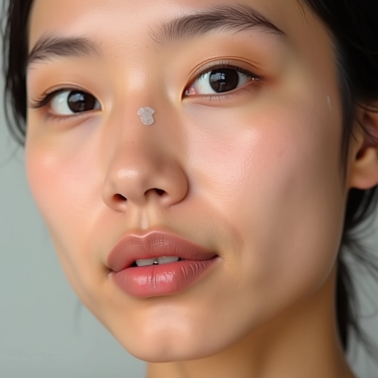 Textura leve do primer para pele oleosa.