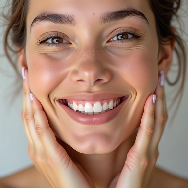 Textura leve e confortável do BB cream matte.