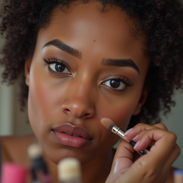 Validade de maquiagem: mulheres diversas conferindo prazos.