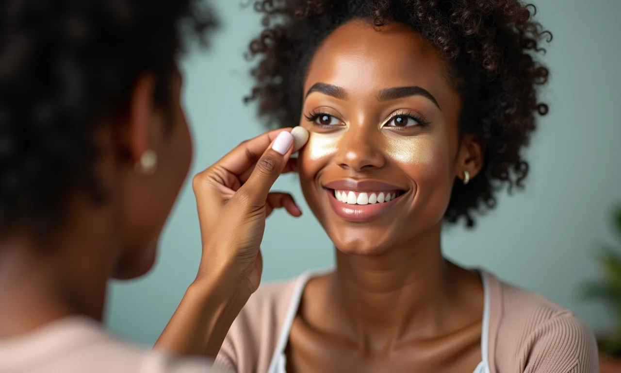 Adaptação do iluminador líquido para diversas ocasiões.