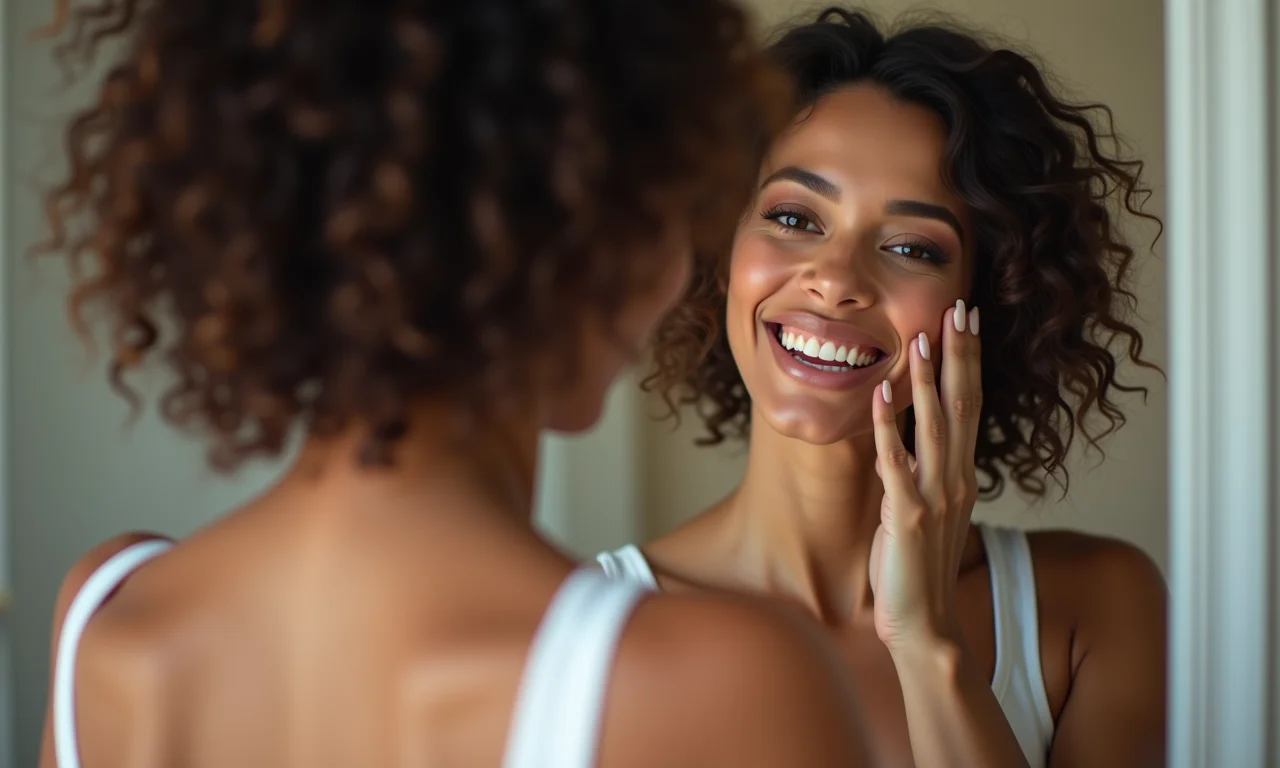 Adaptando a maquiagem Euphoria ao estilo pessoal.