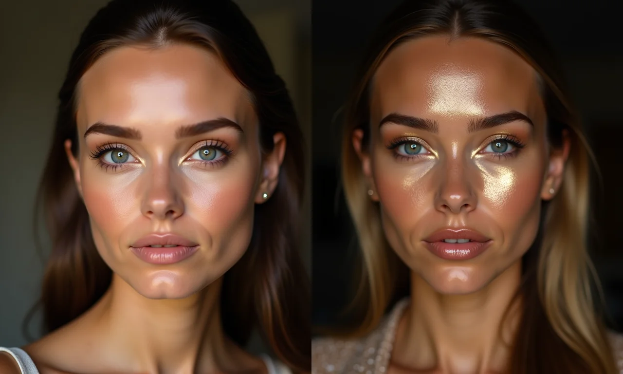 Adapte o iluminador para o dia e noite.