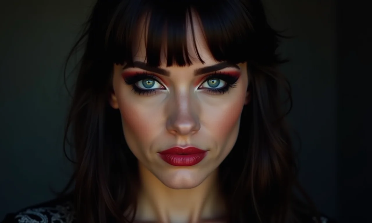 Atitude e confiança são os melhores acessórios do punk rock.