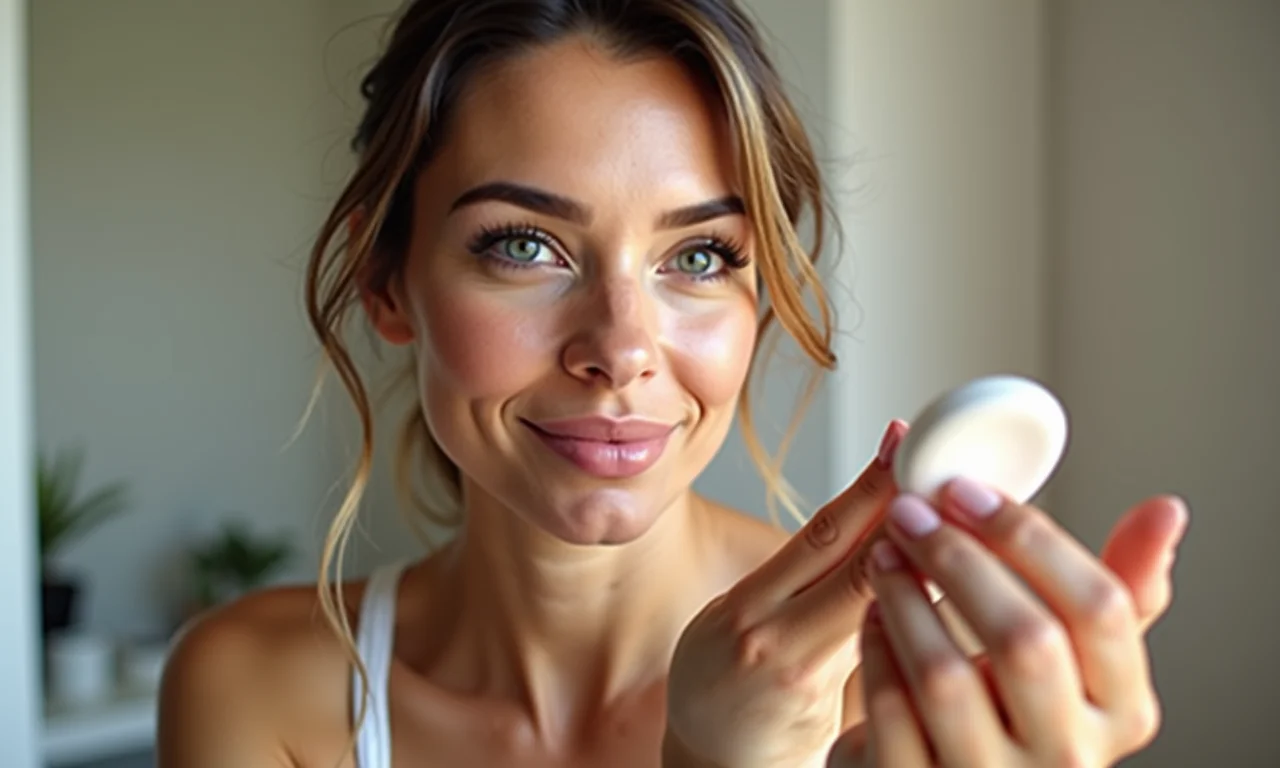 Base leve ou BB cream para uniformizar a pele sem pesar.