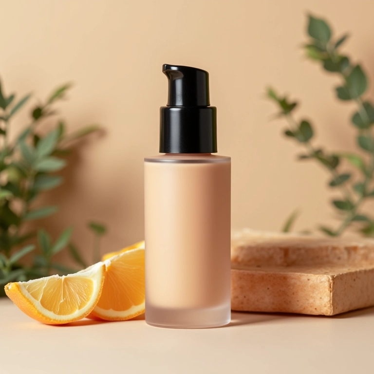 Base oil-free e vegana.