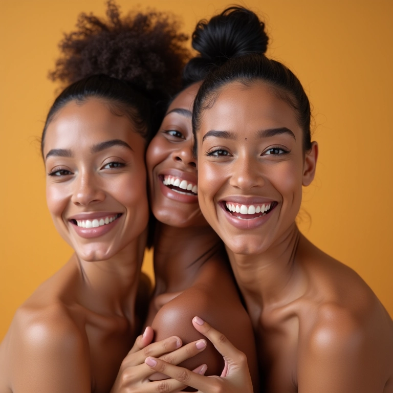 Base oil-free ideal para todos os tipos de pele.