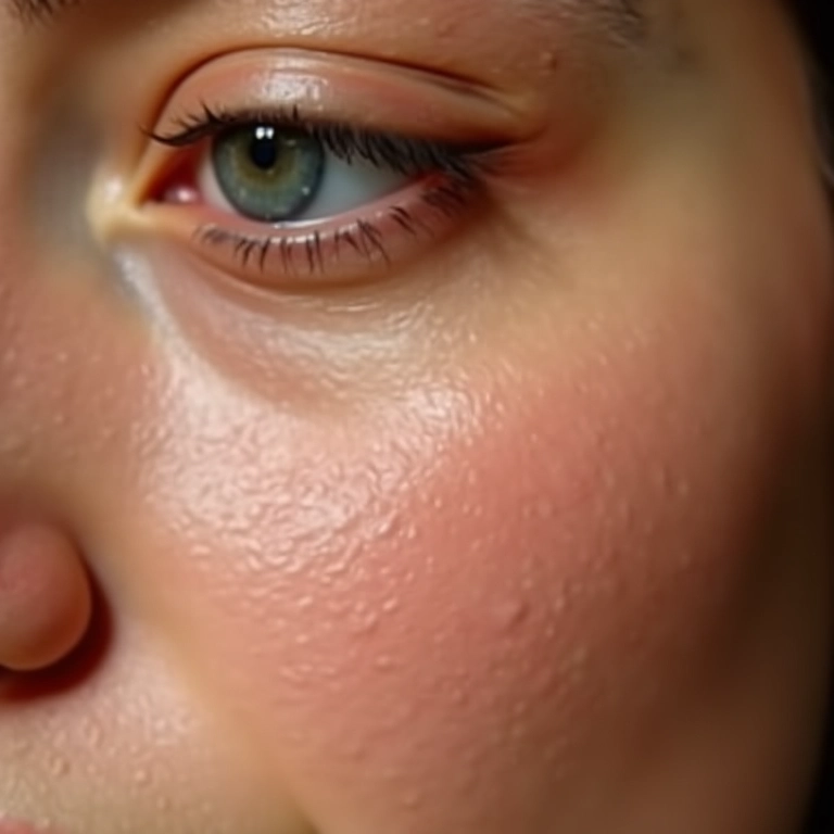 Base oil-free prevenindo o aparecimento de acne.