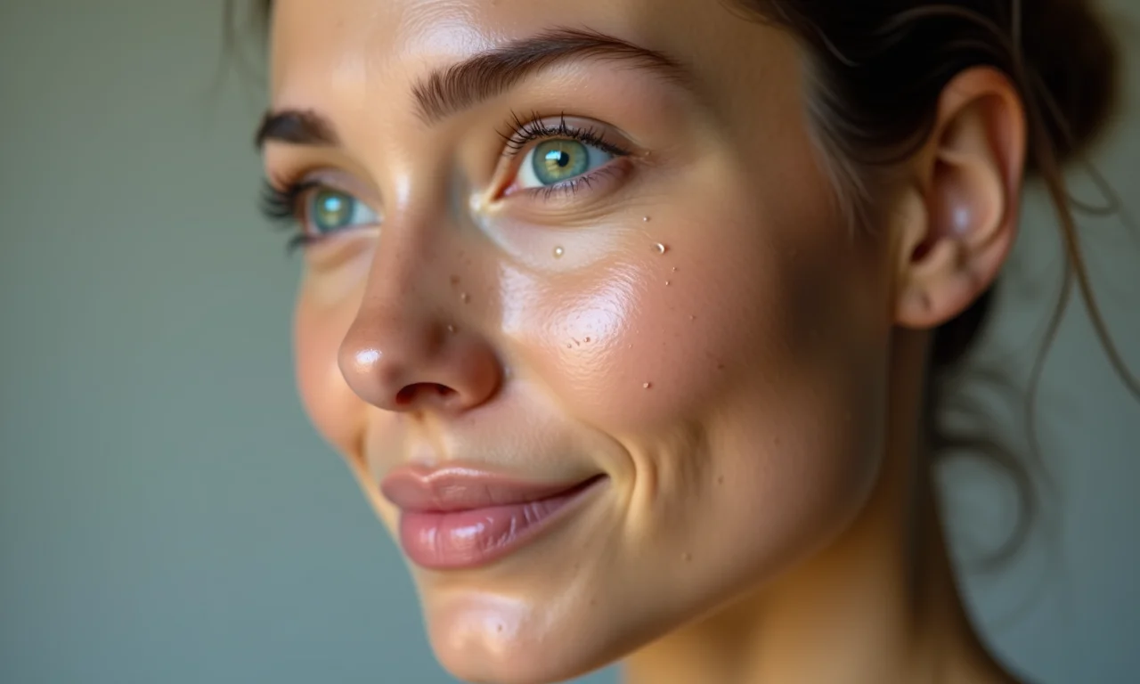 Base resistente ao suor após treino.