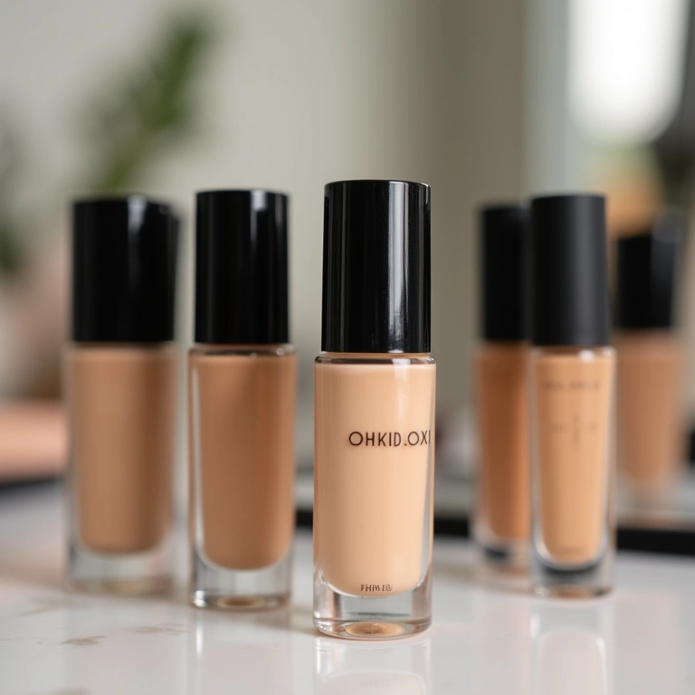 Bases com diferentes níveis de cobertura.