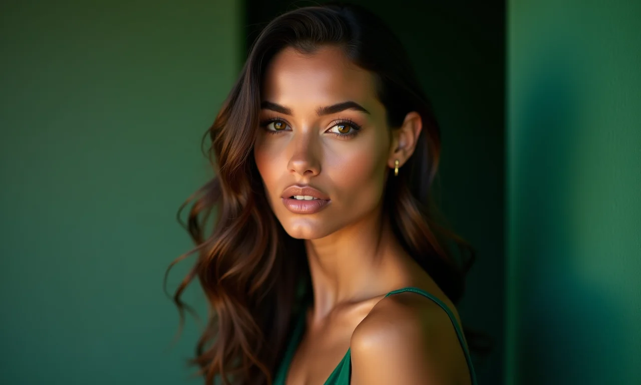 Batom nude ou rosado: elegância e discrição para madrinhas.