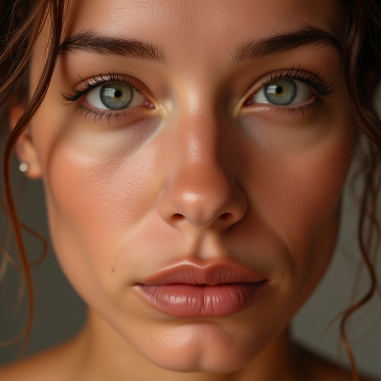 BB cream acabamento matte.