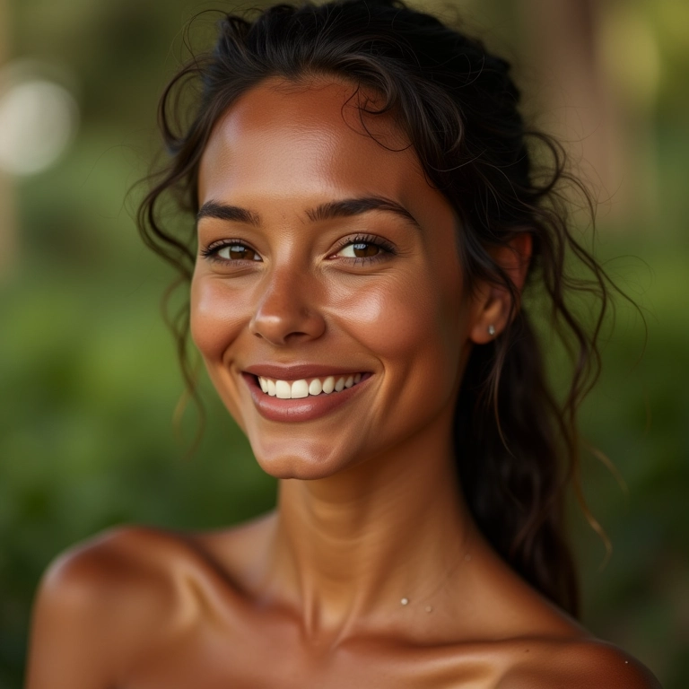 BB cream cobertura leve e natural.