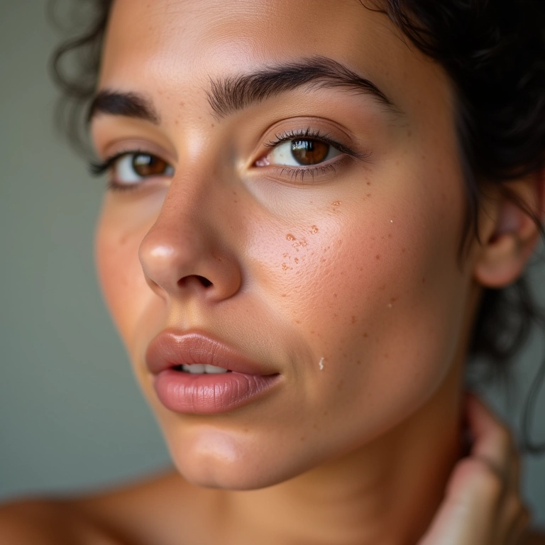 BB cream minimiza poros e imperfeições.