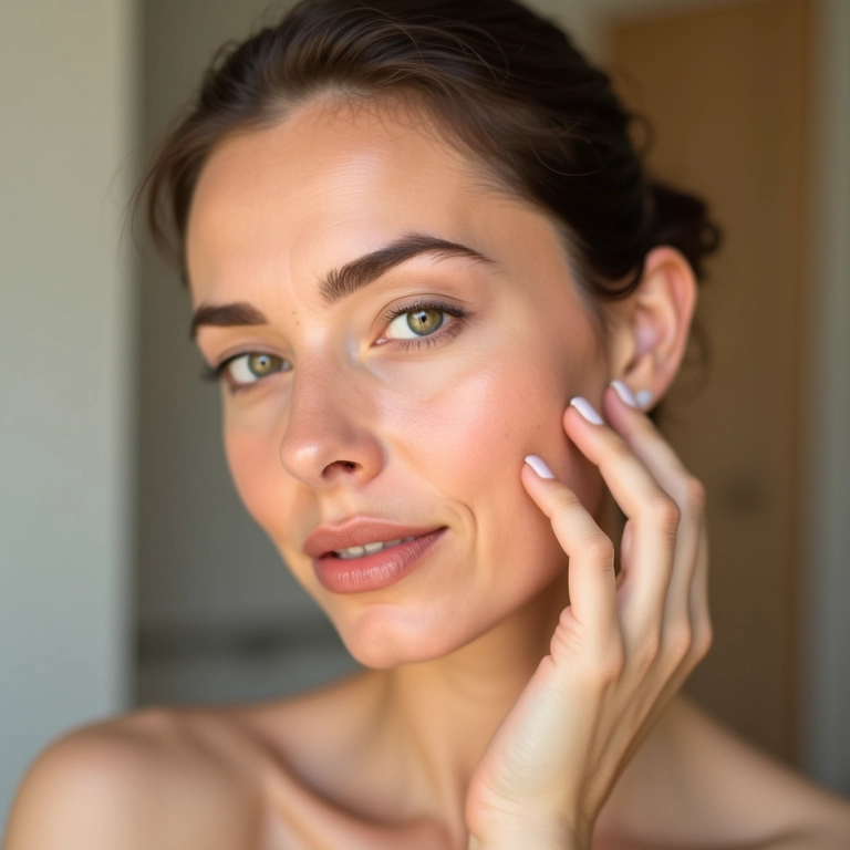 BB cream para cobertura leve e natural.