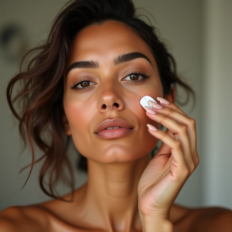 BB cream praticidade no dia a dia.