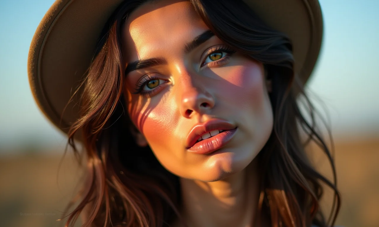 Blush que garante o 'coradinho' natural na soft grunge.