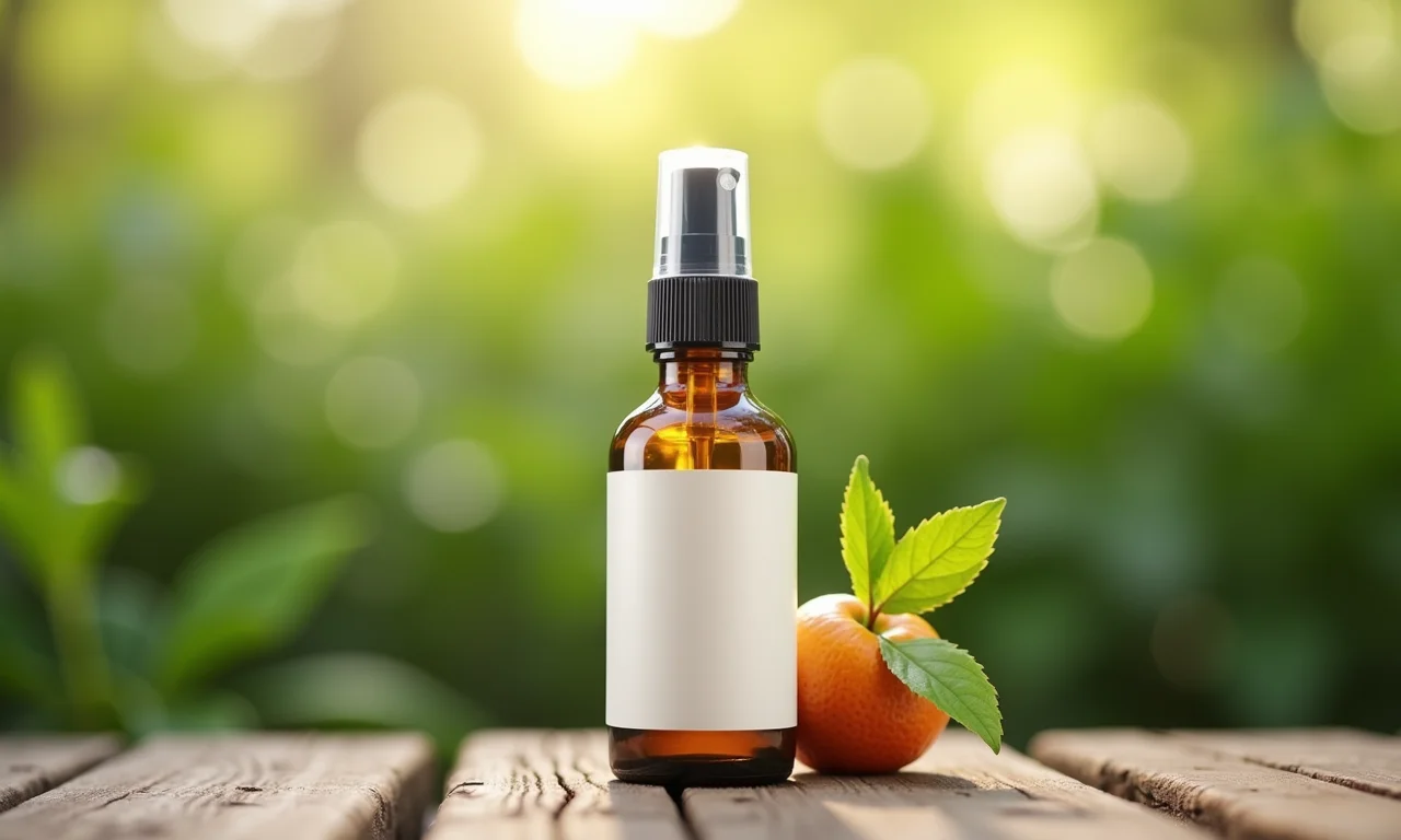 Bruma fixadora vegana e cruelty-free: beleza consciente.