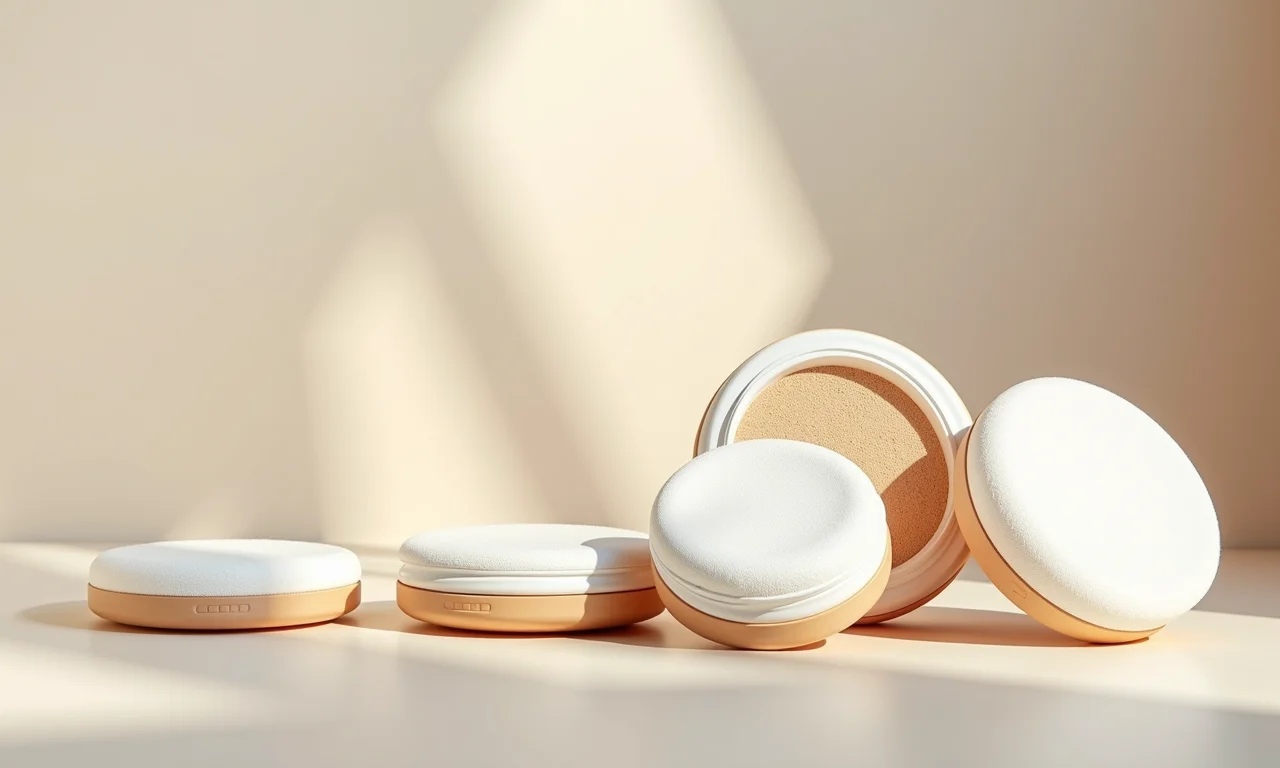 Comparativo de bases cushion com preços e análise de custo-benefício.